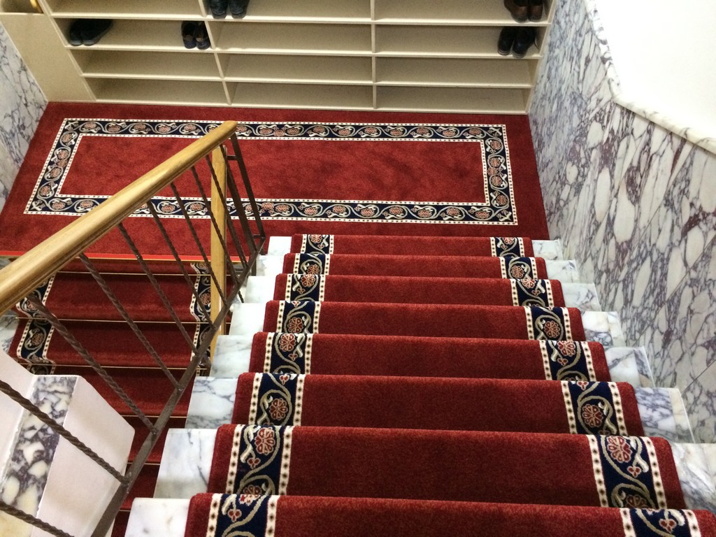 Ankara Samur Halı Mağazası
