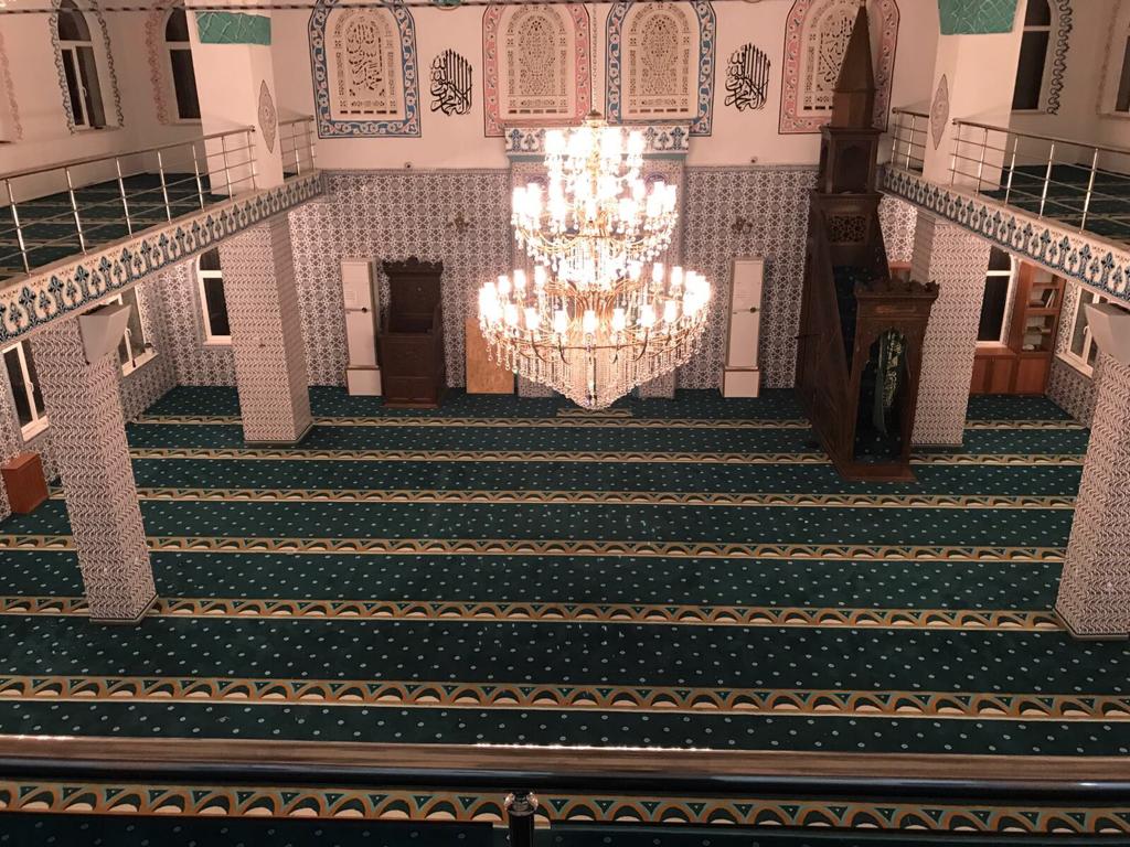 Cami Halısı Metrekare Fiyatı
