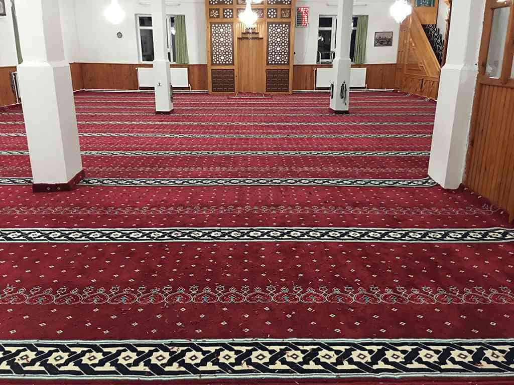 Ankara Cami Halısı